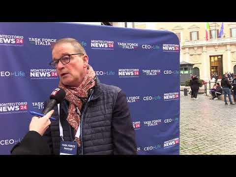 Intervista - Nicola Gherardi, Confagricoltura - Task Force Italia - 20 feb