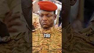 Captain Africa How Ibrahim Traoré Escapes Every Assassination Attempt