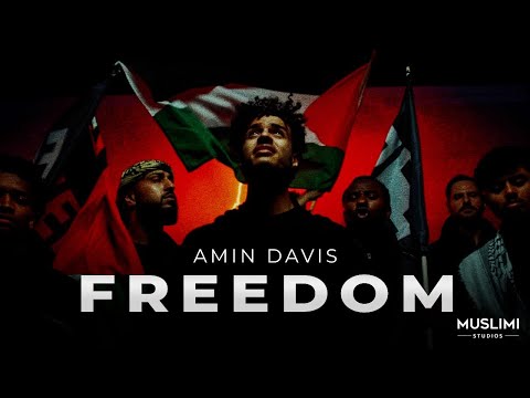 Amin Davis - Freedom (Official Nasheed) | Vocals Only