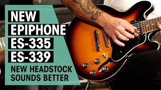 Video thumbnail for Epiphone ES-335 ES-339 | John Mayer Jam (No Talking) | Thomann by Thomann's Guitars & Basses