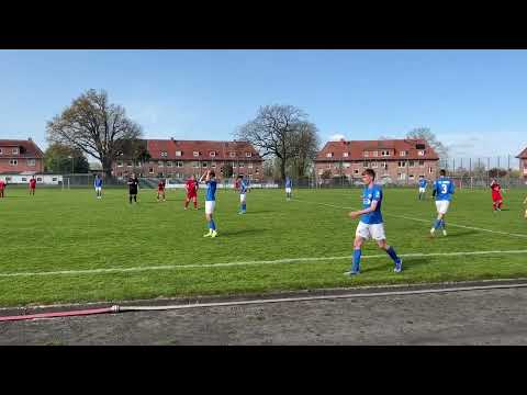 TSV 1860 Stralsund U17 - F.C. Hansa Rostock U16 1:2 (0:2)