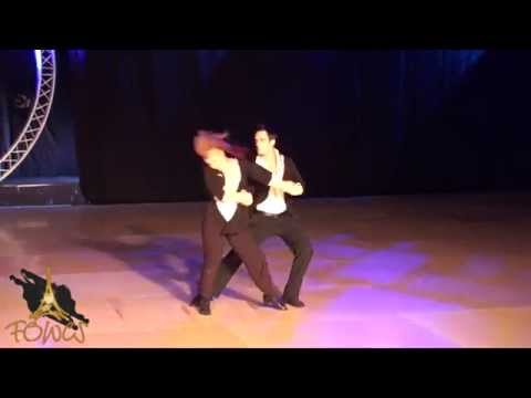 FOWCS 2014 - The Show - Jordan Frisbee & Tatiana Mollmann