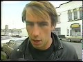 D.O.A. Canadian TV Interview 1990 + "Behind The Smile promo