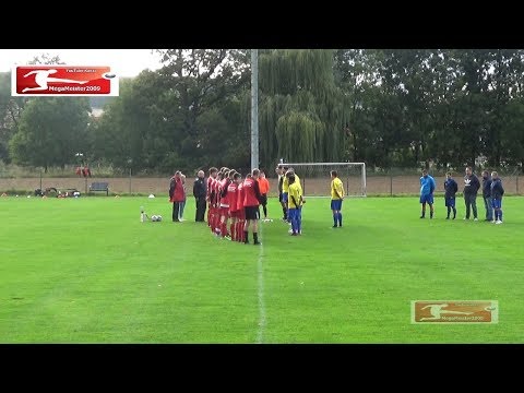 2.KK Hameln TB Hilligsfeld : SSG Marienau  MegaMeister2009