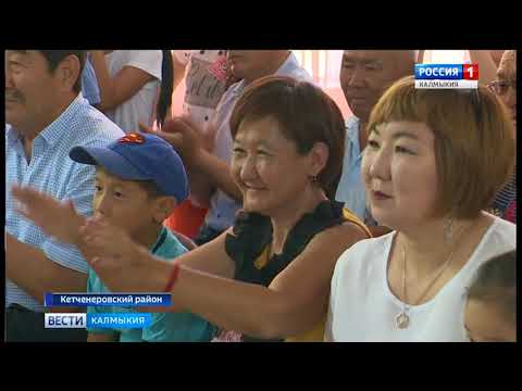 Вести «Калмыкия»: вечерний выпуск 18.06.2018