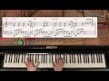 All of Me - John Legend - Piano Cover Video by ...
