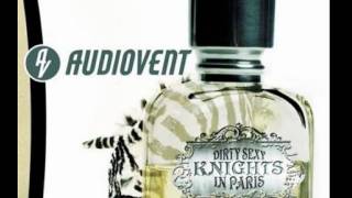 AUDIOVENT - Gravity n° 8