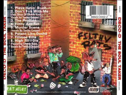 02  Don't Fuck With Me Feat  Bohn & Tanika Cooper