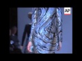 A Geometry Study For Guy Laroche S Winter 2010
