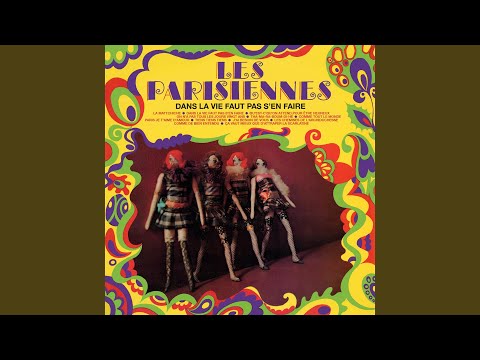 Paris je t’aime d’amour