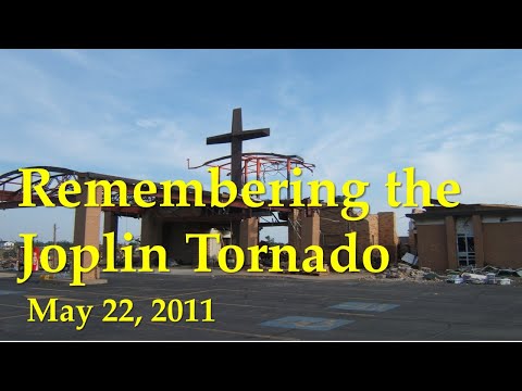 Destruction, Community, Hope: Remembering the Joplin Tornado (May 2011)