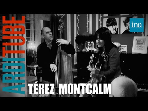 Térez Montcalm reprend "Sweet Dreams" chez  Thierry Ardisson | INA Arditube