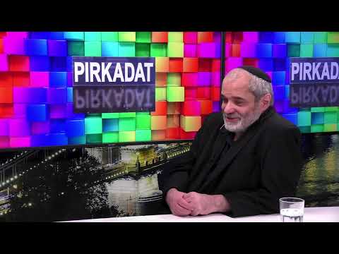 PIRKADAT M. Kende Péterrel: Oberlander Báruch