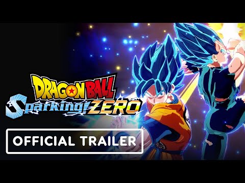 Dragon Ball Sparking! Zero - Official New DLC Trailer