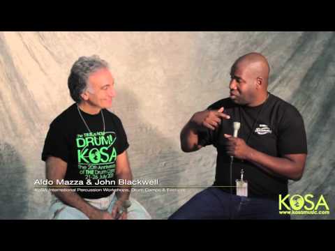 KoSA Interview - John Blackwell