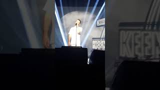 Keen'v - J'étais celui