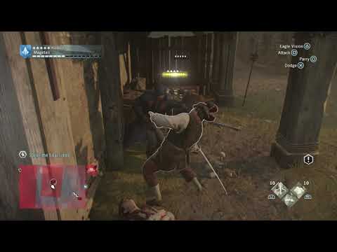 Assassin's Creed Unity pt 35 The Eagle Of Suger
