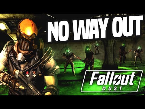 Finally Escaping From New Vegas’ Hardest Mod… Day 3