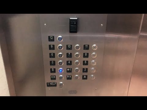 Otis Traction Elevators @ 706 Building - Baker Center in Minneapolis, MN