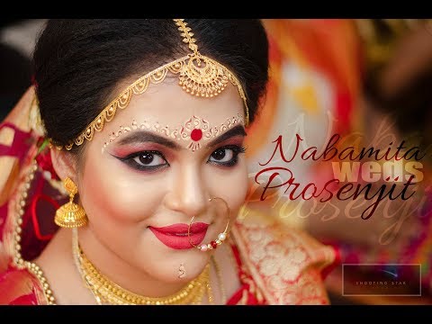Best Bengali Wedding Teaser 2019 - PROSENJIT & NABAMITA - Chashni