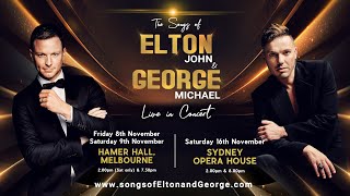 Anthony Callea &amp; Tim Campbell - The Songs of Elton &amp; George