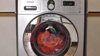 Download lagu Samsung Ecobubble, Cotton 40 cycle with ecobubble and 4kg load 5/10 (requested) mp3