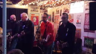 The Waco Brothers Orphan Song @ Kiki's House of Righteous Music 2-28-16