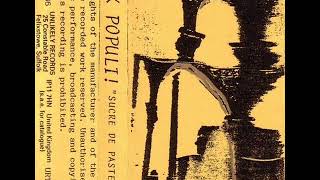 Vox Populi! ‎- Sucre De Pastèque (Full Cassette)