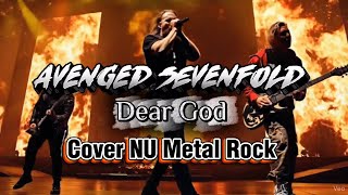 Download lagu Avenged Sevenfold - Dear God | NU Metal Rock Cover by RoyJericho (Epic Cinematic Version) mp3