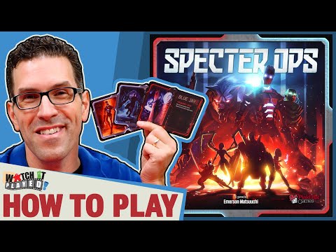 Specter Ops - How To Play