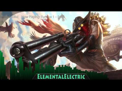 [Dubstep] Furious (Version 1) - Niklas Gustavsson | ElementalElectric
