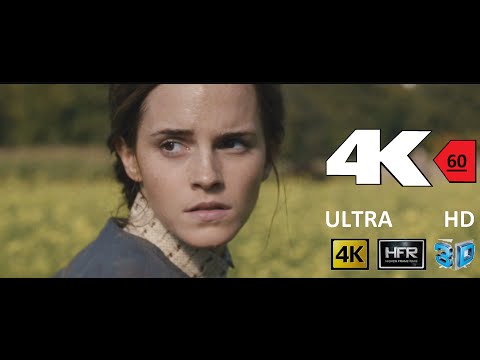 [4k][60FPS] Colonia Official Trailer 2 Emma Watson 4K 60FPS HFR 3D 3DSBS/VR/Cardboard[UHD] ULTRA HD