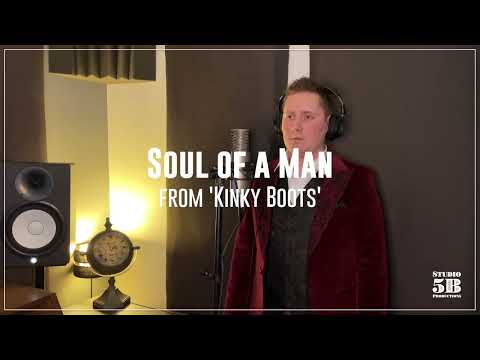 Soul of a Man - Chris Hanlon
