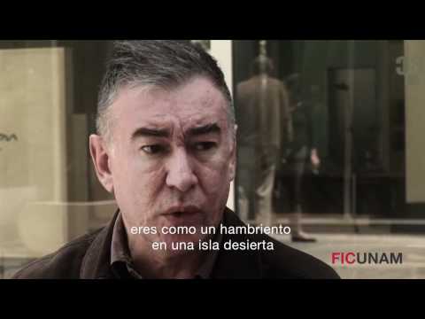 Memoria FICUNAM | 4. Jean Pierre Rehm (I)
