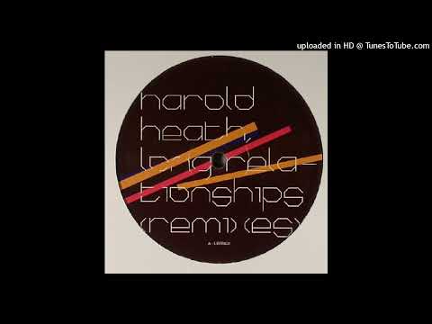 ( rec.dodo ) Harold Heath - Long Relationships (Original Mix)