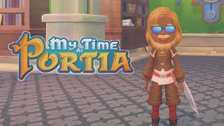 #6 激戦「my time at portia」