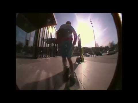 Oscar Säfström - The Lost Part. - 2011