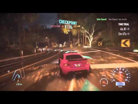NEED FOR SPEED 2015 Game play PART 8 - MAX settings (PC) No Commentary - 1080p.