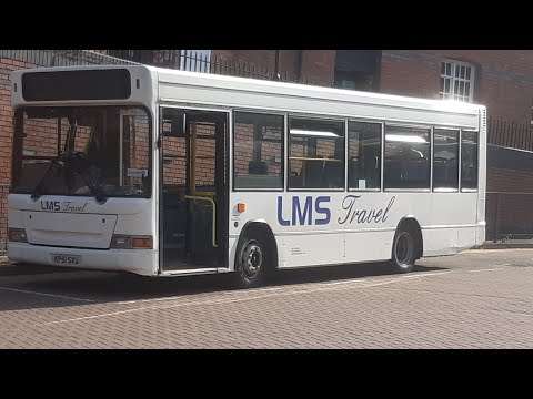 *DYING POINTER 2 DART BREAKS DOWN* Route 21 - LMS Travel KP51SXU