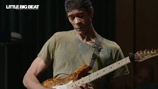 SIMON PHILLIPS &amp; PROTOCOL 4 / ALL THINGS CONSIDERED - STUDIO LIVE SESSION - LITTLE BIG BEAT STUDIOS