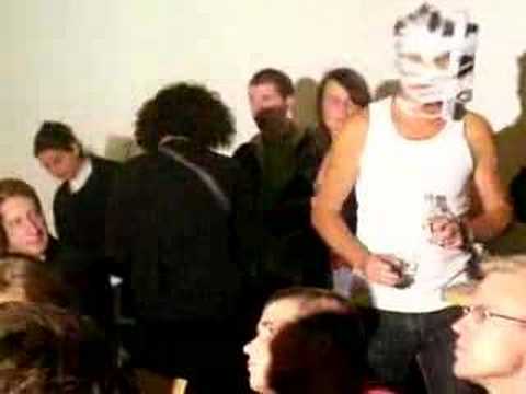 '23.22 and 20' -The Murder Of Olof Palme - Performance by Joakim Stampe Live Action 07