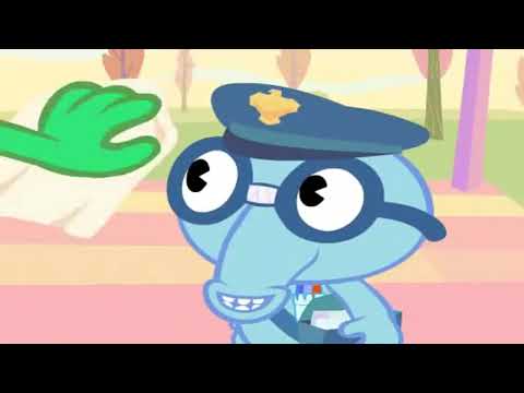 Happy Tree Friends Season 3 Episode 7 – Peas in a Pod