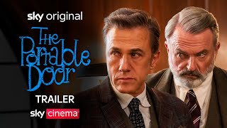 The Portable Door | Official Trailer | Christoph Waltz, Sam Neill and Patrick Gibson