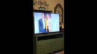 Joe Namath & Dad by Favorite Daughter