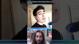 That beard is doing work #moistcr1tikal #streams #penguinz0