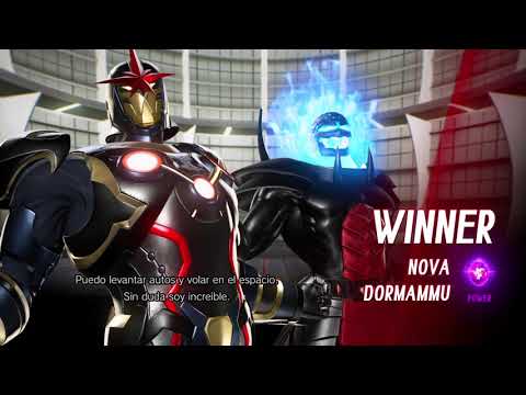 MVCI - Offline Sweaty FT15 Complete - ULTRASAYAYIN vs HulkPolan