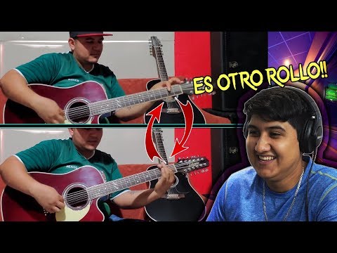 Reaccionando a David Orozco *El manos de tarantula*