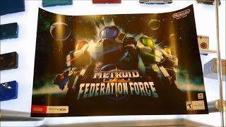 Metroid Prime: Federation Force Gameplay Event at Nintendo NY