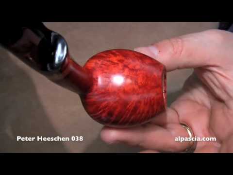pipa Peter Heeschen 038 - smoking pipe