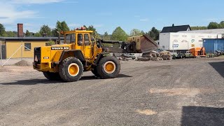جرافة ذات عجلات Volvo 4400 | صورة 4 - Machineryline